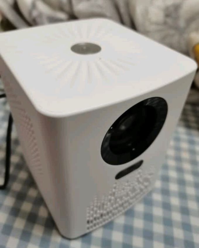 欢乐投投影仪