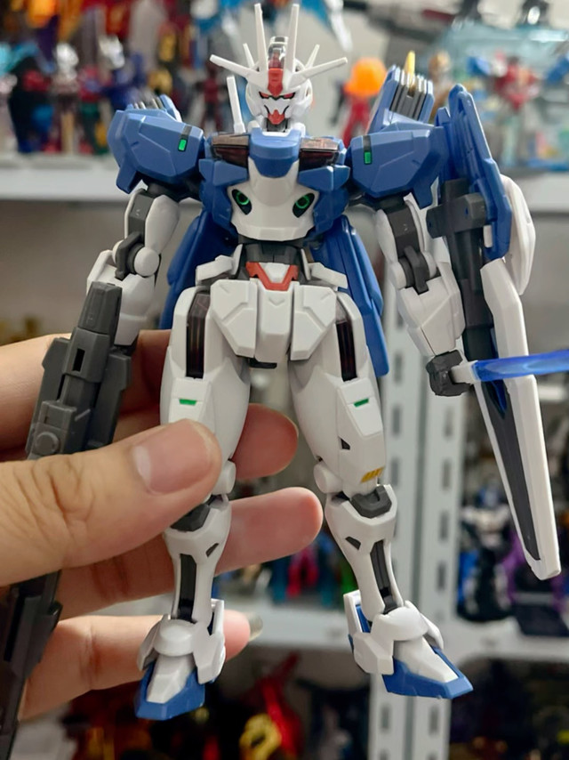 风灵高达改修型价格终于降下来了