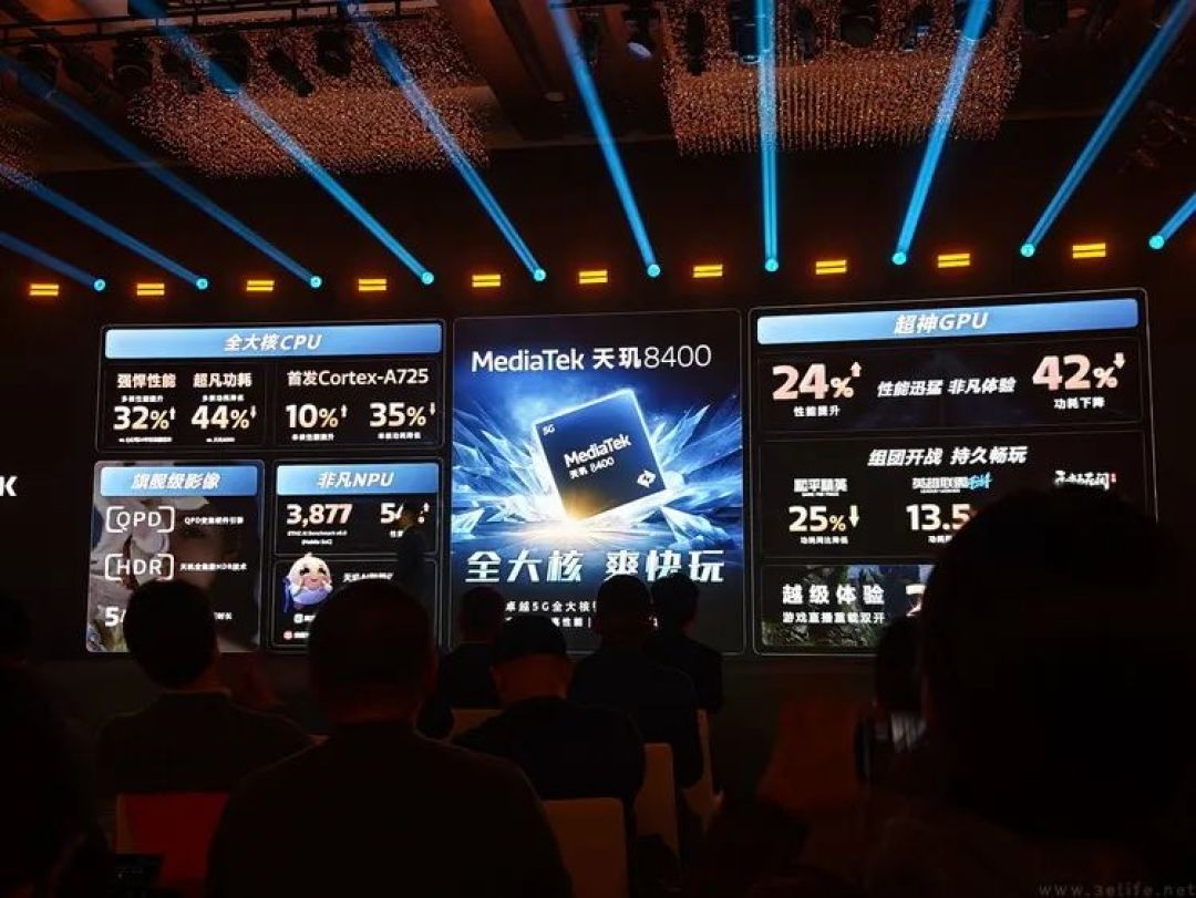 关于小米造芯，我们只说三件事