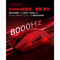 点燃电竞激情，多彩M800mini无线双模电竞游戏鼠标