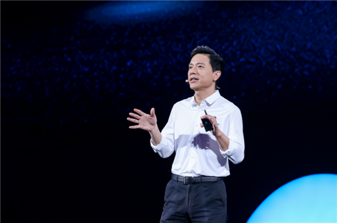 李彦宏:百度模型研发重点在有实际应用价值领域 不必每个方向都领先