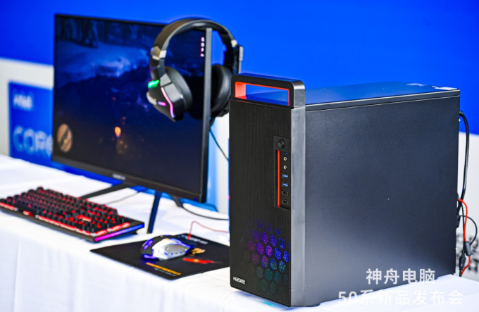 神舟游戏本