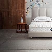 热浪来袭，父母睡眠解决方案：Simmons 席梦思西亚床垫