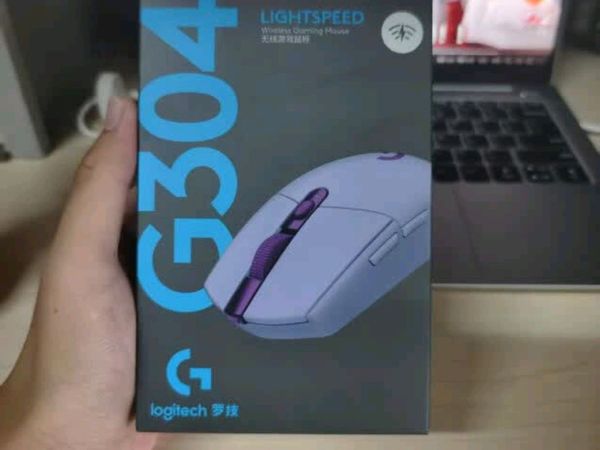 罗技无线鼠标：高颜值与高性能