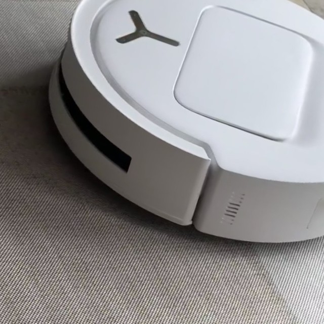 科沃斯扫地机器人