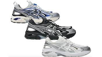 ASICS亚瑟士经典鞋款GT-2160全新夏日造型回归