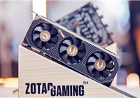索泰、技嘉都有半高式刀卡RTX 5060：都是三风扇