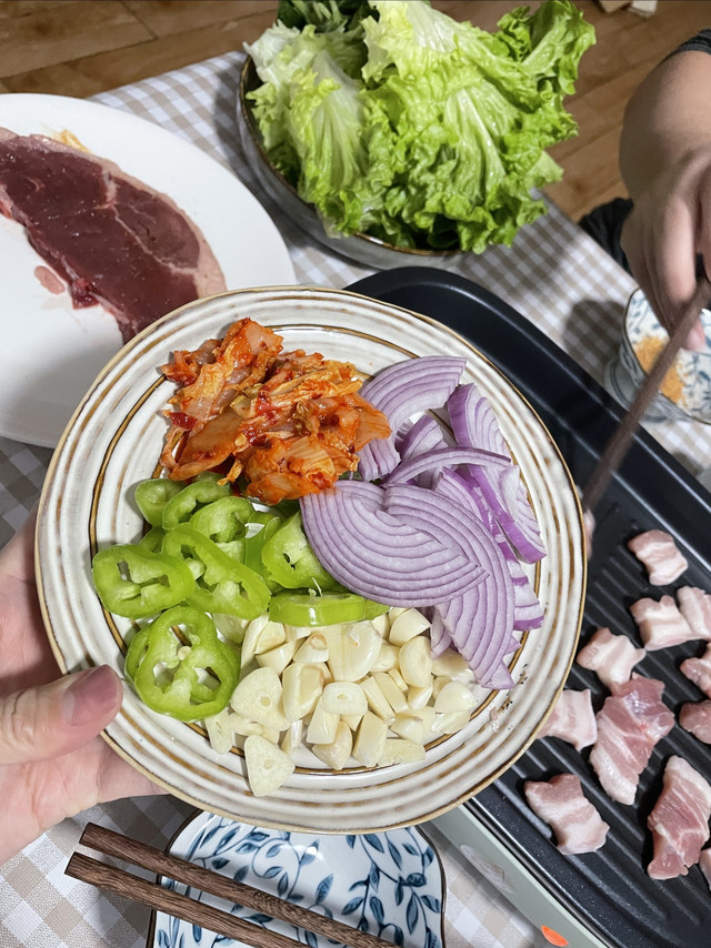 100多快就能在家轻松实现烤肉自由