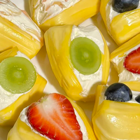 创意水果小食：味蕾上的缤纷奇遇