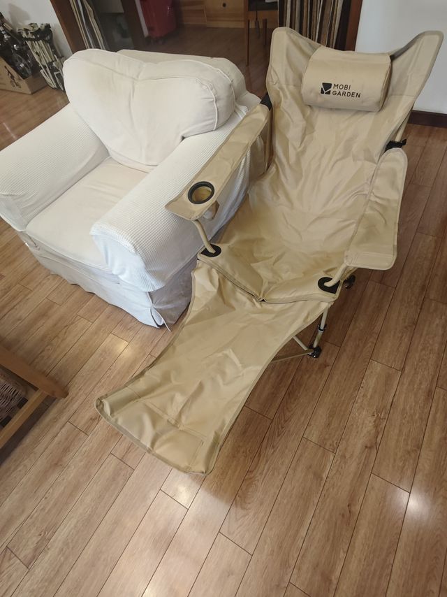 牧高笛躺椅，舒适新体验？