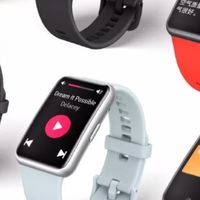 华为WATCH FIT new：轻薄时尚健康运动伴侣！