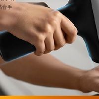 运动达人必备！飞利浦运动筋膜枪，开启高效放松新体验