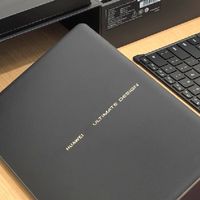 华为MateBook Fold：折叠屏电脑新体验！