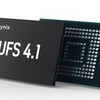 电脑展丨海力士成功开发出 321 层 UFS 4.1 手机储存，4.3GB/s速度、为 AI 优化