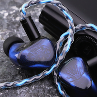 能打动人心的调音才是好声音，品鉴米傲乐寒武纪圈铁静HiFi耳机