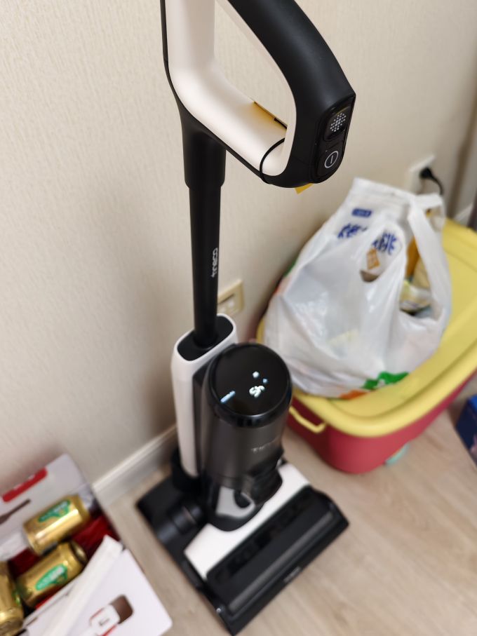 添可无线洗地机