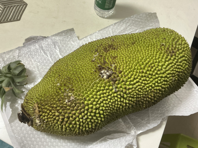雪束新鲜水果