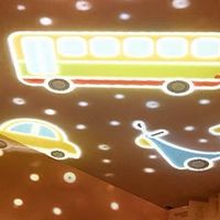 用星空投影灯点亮孩子的童年