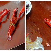 喝酒配好菜,微醺不上头:聊聊餐桌上的“解酒搭档”:油焖大龙虾
