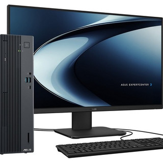 电脑展丨华硕发布 ExpertCenter P600 一体机和 P700 系列台式机主机