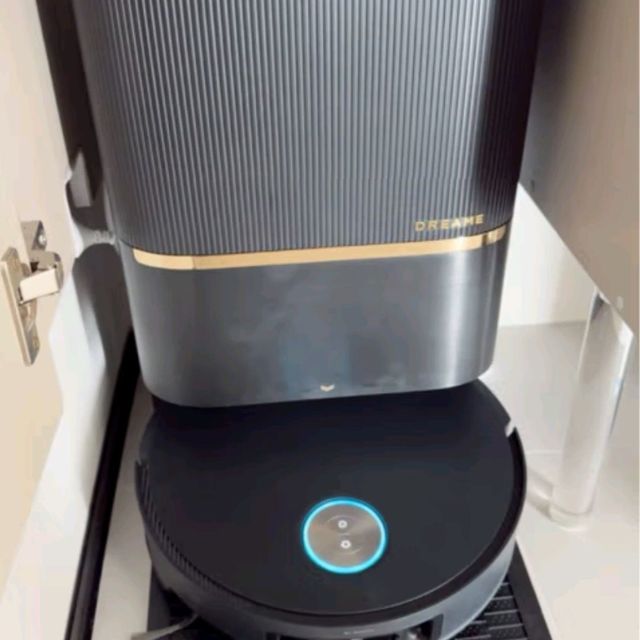 追觅X50Pro增强版扫地机器人：智能洗拖一体，家居清洁新升级