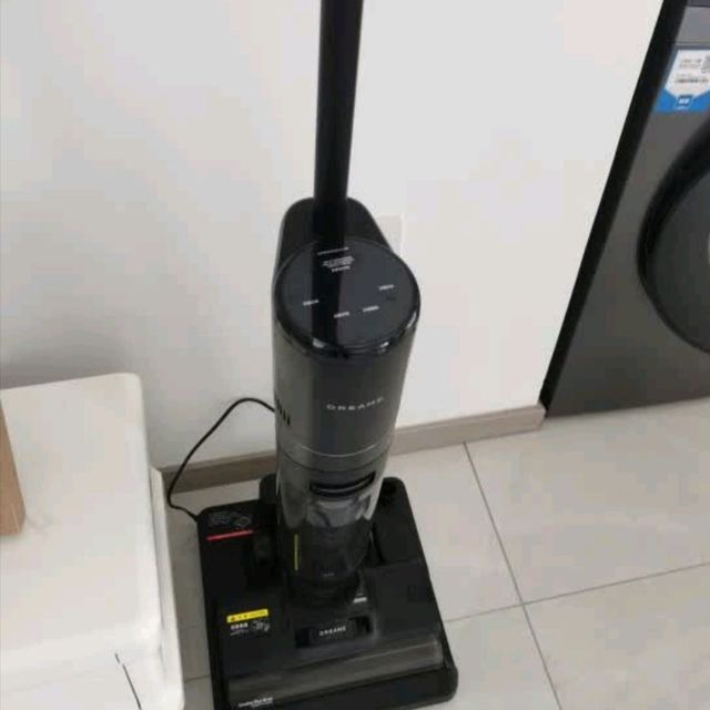 追觅H20ProCE洗地机真热水除菌