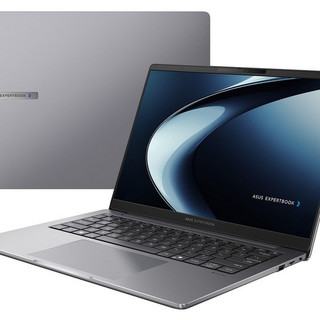 电脑展丨华硕发布 ExpertBook P3 系列商用笔记本，AMD 锐龙处理器、坚固耐用