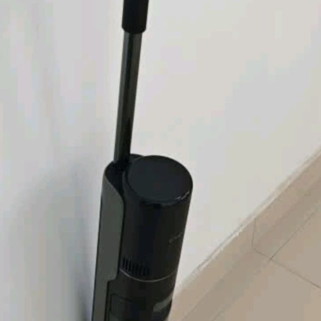 追觅洗地机T50 Ultra机械臂泡沫洗家用平躺0缠毛 100℃热洗静烘