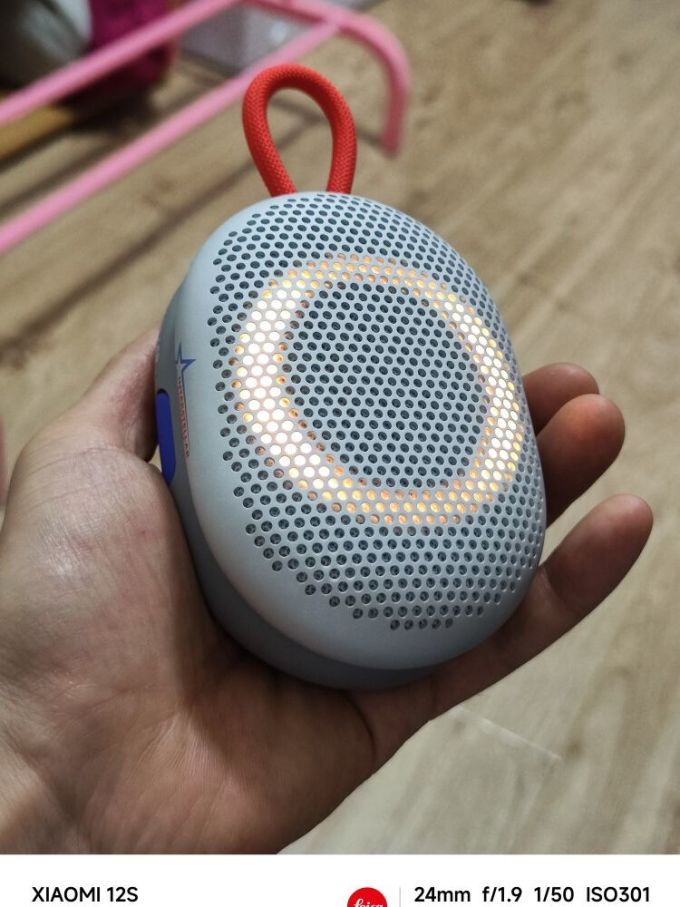 魅族蓝牙音箱