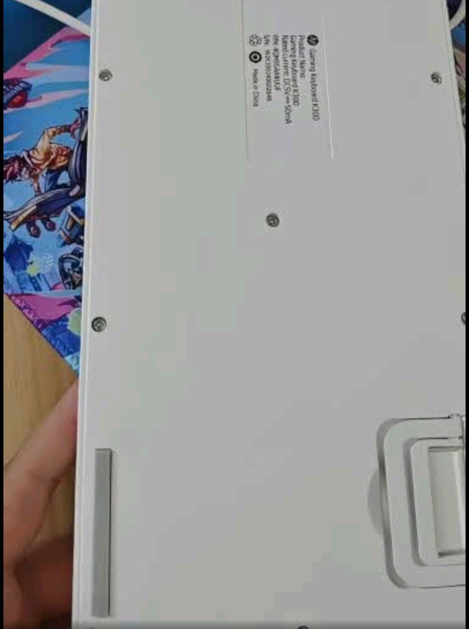 惠普键盘