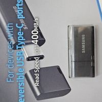 618尖货实测：三星512GB USB Type - C闪存盘
