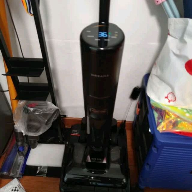 追觅T50 Ultra洗地机深度清洁体验