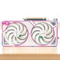 RTX5060Ti Ultra W DUO OC 8GB深度解析：GDDR7显存+DLSS4技术加持，3049元甜品卡能否称霸中端市场？