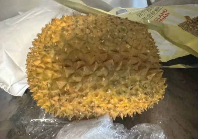 京鲜生榴莲