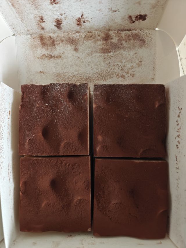 中粮香雪可可摩卡冰慕斯，口感如何？