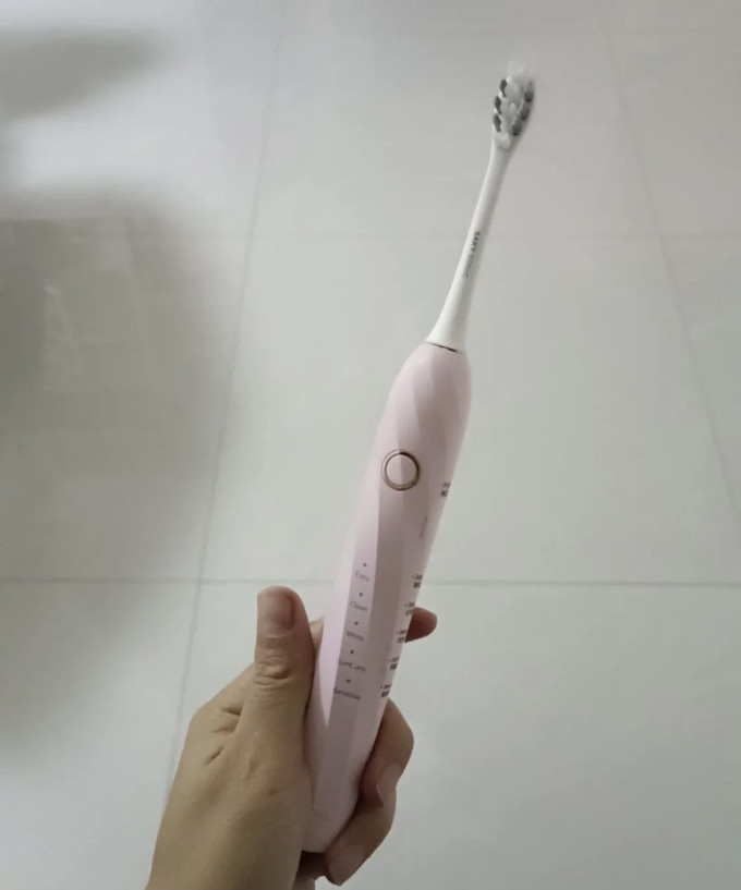 舒客电动牙刷