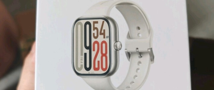 小米REDMI Watch 5：时尚与实用兼备