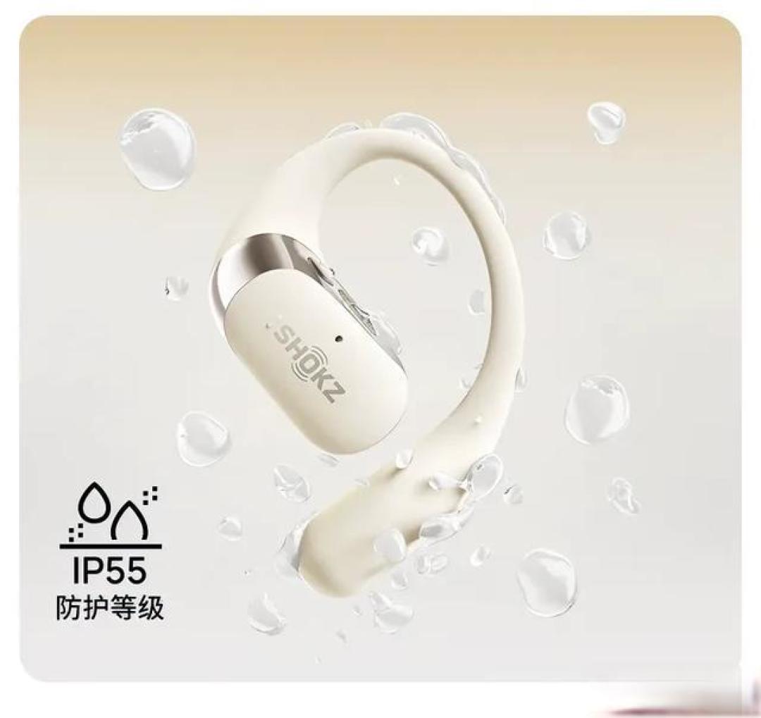 无线耳机总滑落?这五大设计突破改变佩戴命运