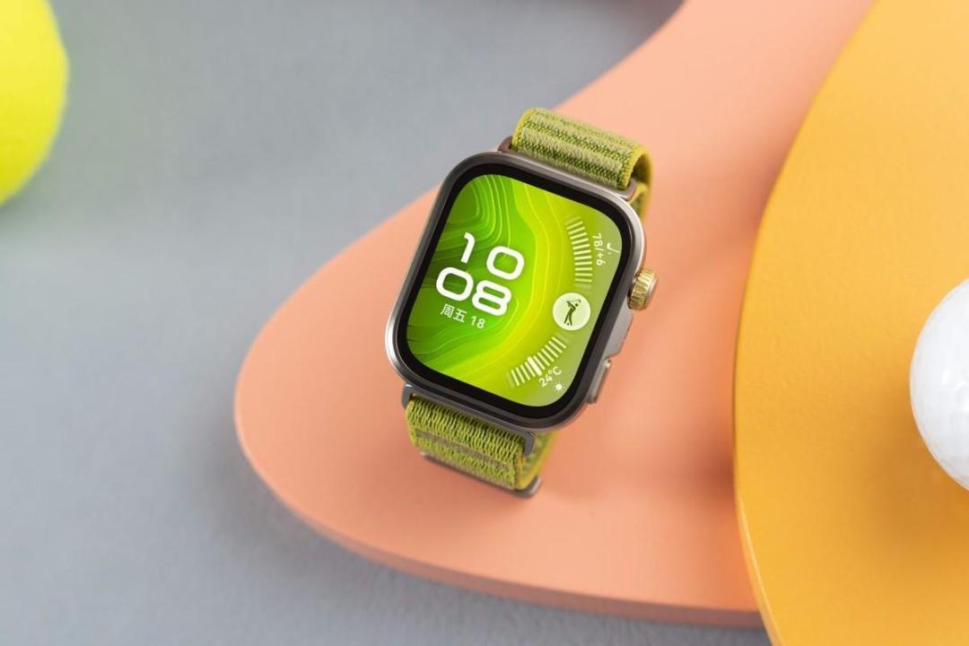 华为WATCH FIT 4系列:全天候健康守护+户外运动黑科技,重构智能生活体验
