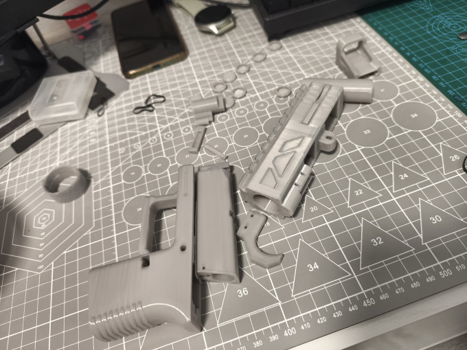 拓竹3D打印机