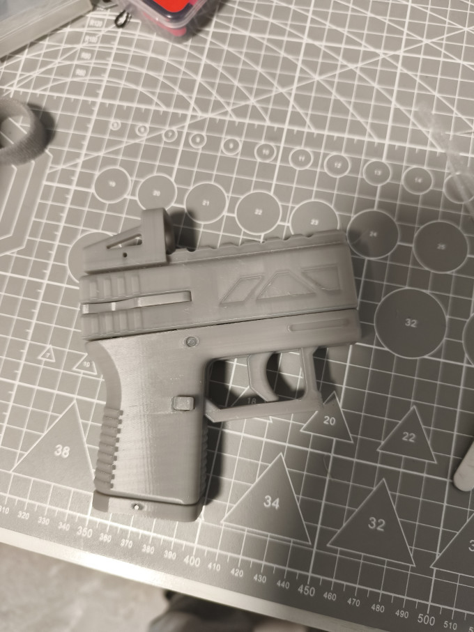 拓竹3D打印机