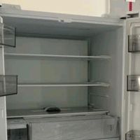 东芝548双系统冰箱：大容量分区合理