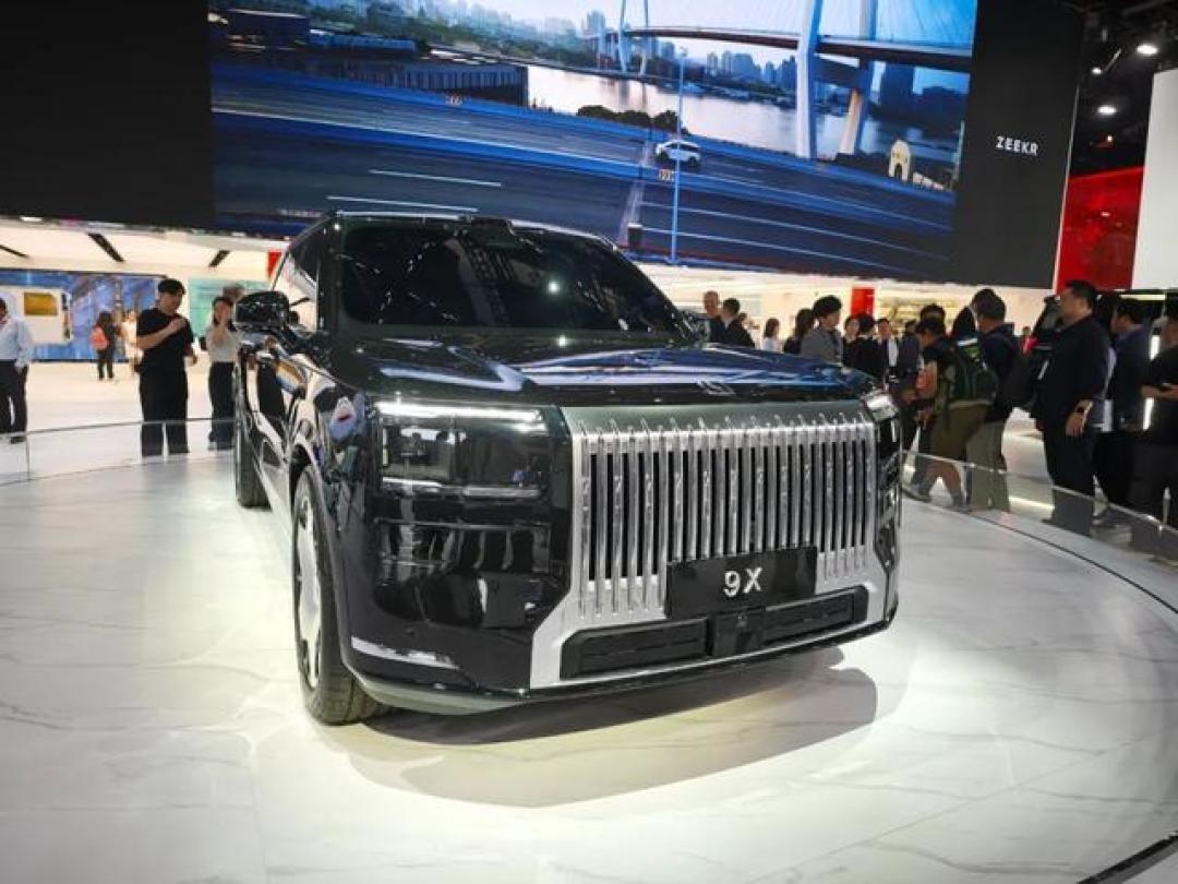 极氪吉利战略整合:技术协同与高端品牌矩阵如何冲击百万目标?
