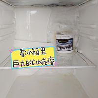 这个冰箱长了10年冰蛋蛋了,心塞…… 有没有好办法?
