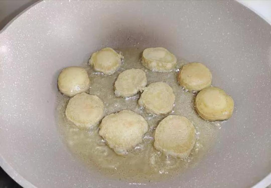 爆汁素鸡的烹饪魔法：温差与火候造就的素食界隐形王者