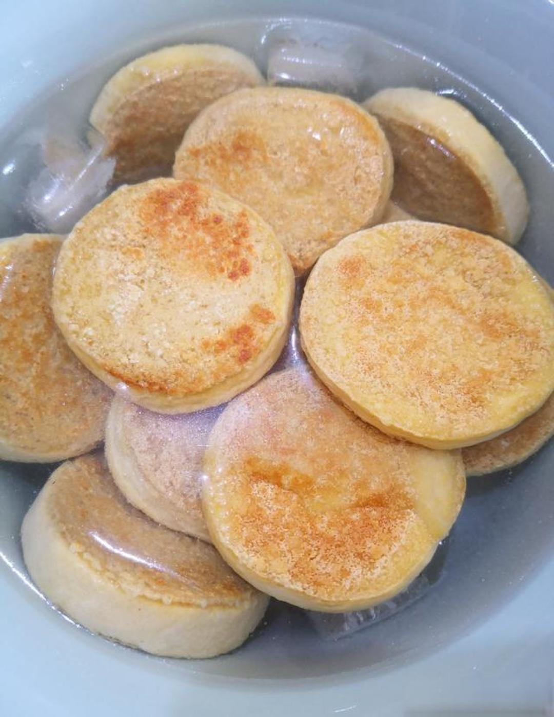 爆汁素鸡的烹饪魔法：温差与火候造就的素食界隐形王者