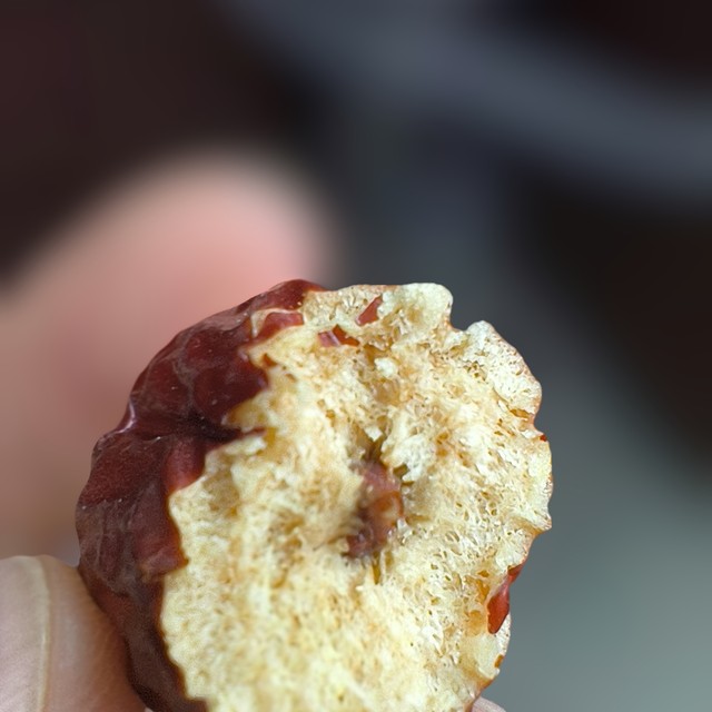 补气神器💪新疆灰枣，好吃到哭😭