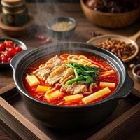 3步复刻东北老式麻辣烫:黏糊奶香秘诀大公开,在家吃出街边老店味