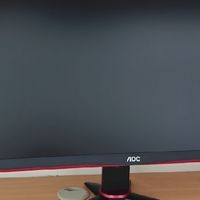桌搭大师秀 ，我的AOC桌搭实用