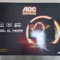 AOC显示器：快速响应与丰富色彩